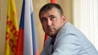 Депутат Заксобрания Красноярского края Иван Серебряков