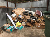 &laquo;Управление отходами&raquo; предупреждает, что утилизация покрышек обязанность автовладельцев