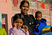 На Земле становится тесновато? Впрочем, через 30 лет именно россиян станет меньше