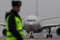 Из Ростова в связи с поломкой не вылетел Superjet до Москвы