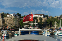 В нашем центре проходят реабилитацию дети от 3 до 18 лет со сложной семейной ситуацией. Наш реабилитационный центр старается показать детям, что в мире есть и хорошее, доброе, чтобы они почувствовали себя детьми, а не решали взрослые проблемы, которые сложились у них дома. С помощью таких партнеров, как Никита Тимощенко, мы можем устроить детям праздник и создать им Турция переполнена: россиянам посоветовали равнозначный отдых в других странах