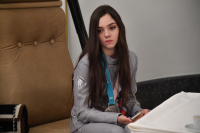 Фигуристки Медведева и Загитова не поделили &laquo;плохого парня&raquo;