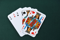 В Краснодаре закрыли семь нелегальных казино