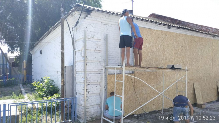 В Волгограде уничтожаются объекты культурного наследия