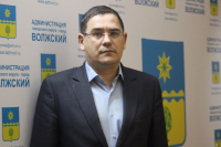Михаил Шушко / Администрация Волжского