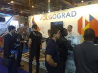 Пять предприятий Волгоградской области приняли участие в международном авиационно-космическом салоне МАКС-2019