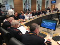 Началось выездное совещание секретаря Совета безопасности Николая Патрушева