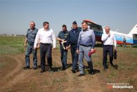 Волгоградская область на грани особого пожарного режима