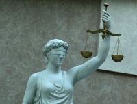 В Волгоградской области бывший судья попал под суд