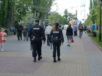 За нападение на полицейских мужчина получил 14 лет колонии строгого режима