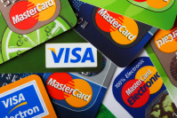 bank cards