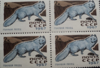 lot472121 sssr kv bl 1967 g MNH img784