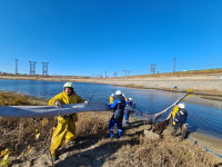 na volzhskoy ges proshla protivopozharnaya trenirovka 1635769349605283307 800x800