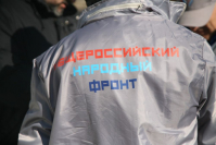 Волгоградские активисты ОНФ \ Кривое-Зеркало