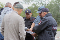 Пропавшую 4 дня назад девочку-инвалида нашли живой