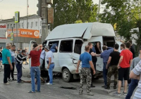 Одна пострадавшая от столкновения МАЗа с маршруткой до сих пор находится в реанимации