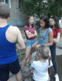 Нашлась очередная сбежавшая из дома школьница из Дзержинского района