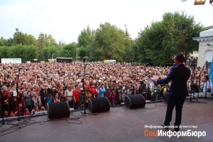 фото: ИА "СоцИнформБюро". Анатолий Панчишкин