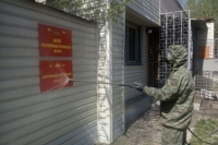  фото пресс-службы Южного военного округа