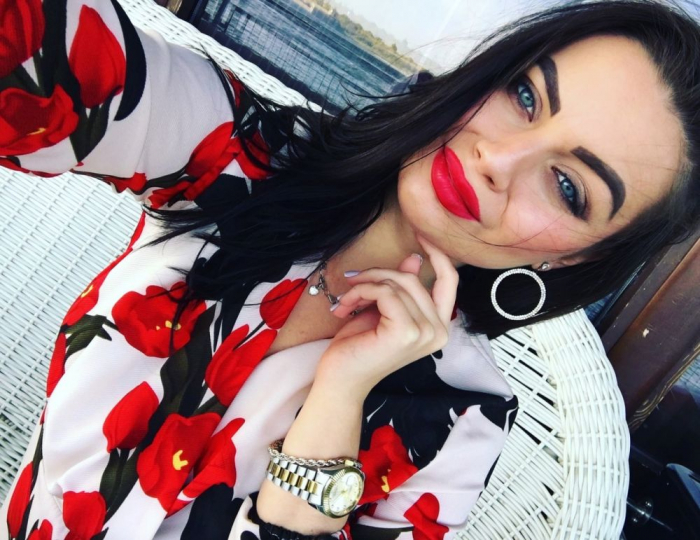 Ангелина Коробко