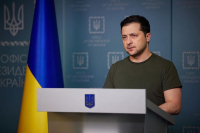 фото: официальная страница Владимира Зеленского ВКонтакте