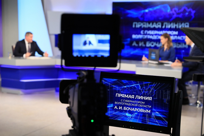 фото: пресс-служба Администрации Волгоградской области