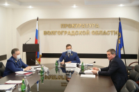 фото: пресс-служба Администрации Волгоградской области
