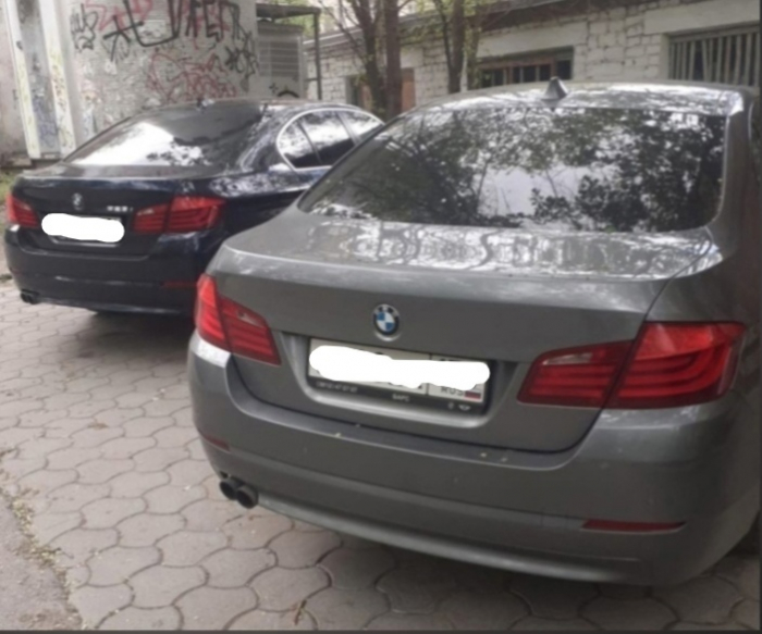 фото: автомобиль ИП Бородавко Р.С