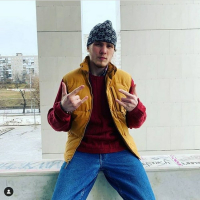 фото: instagram.com/bekmansurovt