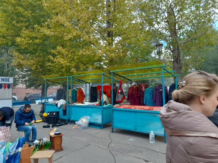 съёмки