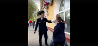 стопкадр видео: Сергей Островский / vk.com