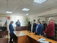 фото: Объединенная пресс-служба судов Волгоградской области