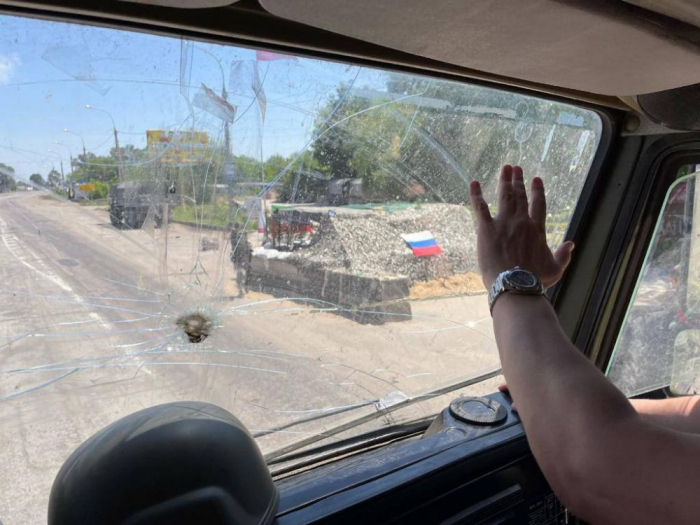 фото: Андрей Гимбатов