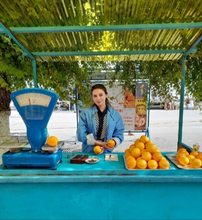 Ангелина Коробко