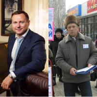 ФОТО: Интернет-газета "Кривое-зеркало"/ Роман Гребенников/ Борис Пылин