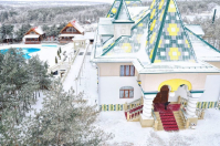 фото: Царицынская слобода