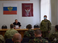 фото: пресс-служба Управления Росгвардии по Волгоградской области