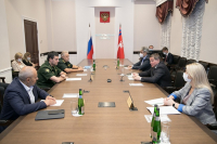 фото: пресс-служба Администрации Волгоградской области