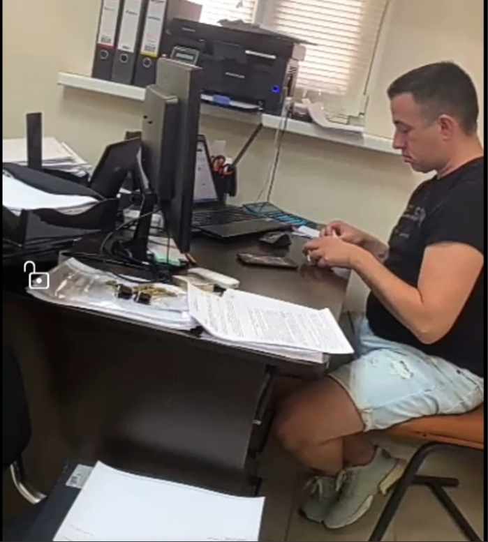 Роман Белев