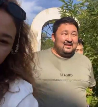 фото: стопкадр с видео. 