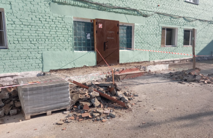 фото: ИА "СоцИнформБюро". Фото предоставлено родителями учеников школы №1 имени Знаменского в Кумылженском районе