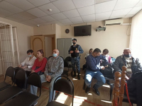 Фото: Объединенная пресс-служба судов Волгоградской области