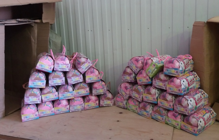 фото: Астраханская таможня