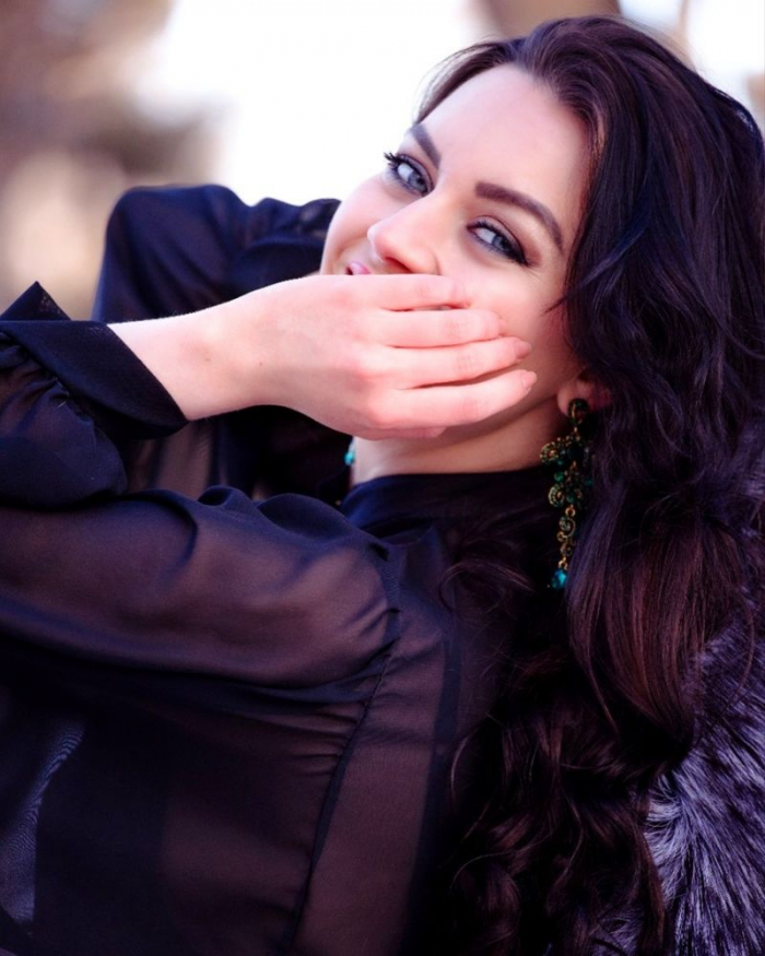 Ангелина Коробко