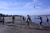 пляж. архив