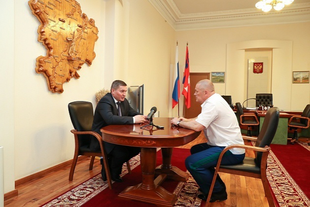 фото: пресс-служба Администрации Волгоградской области