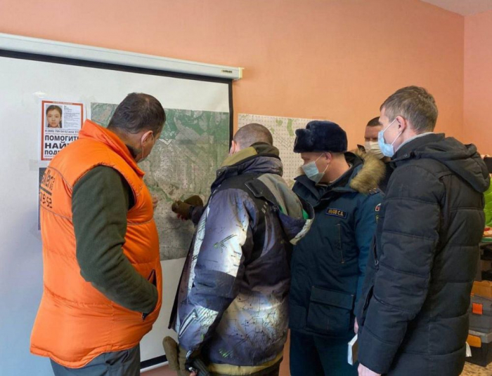 фото: Лиза Алерт
