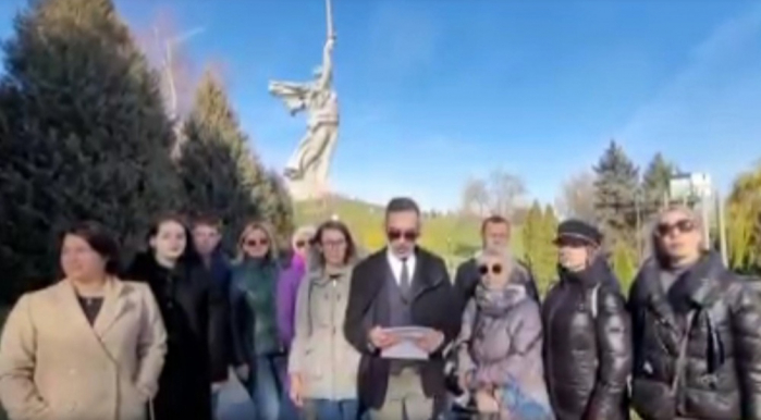 Фото: скриншот с видеообращения