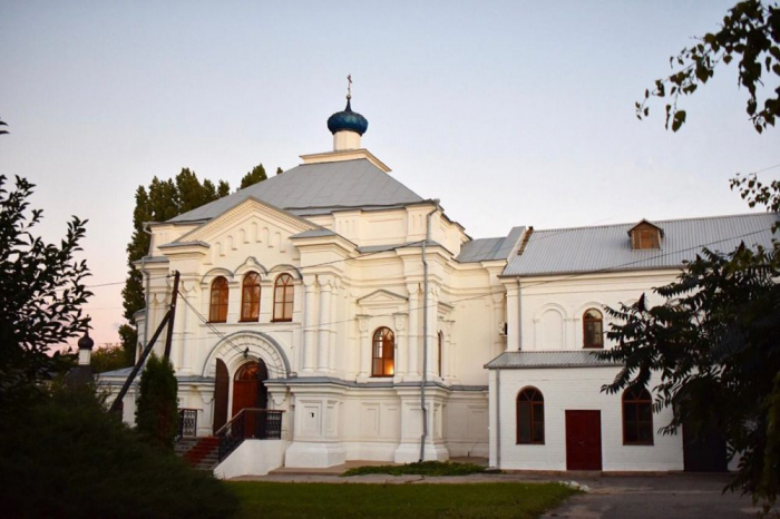 фото: Волгоградская Митрополия