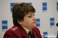 фото: Главный санитарный врач Волгоградской области Зубарева Ольга Владимировна/СоцИнформБюро
